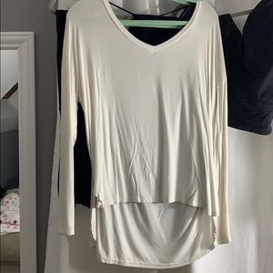 Soft and sexy long sleeve